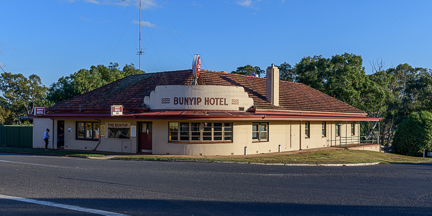 The Bunyip Hotel